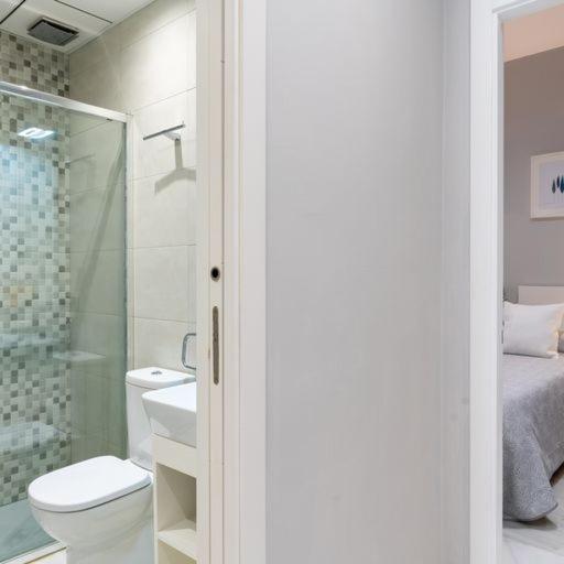 Coqueto Apartamento Para Descubrir Sevilla Luaran gambar