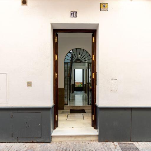 Coqueto Apartamento Para Descubrir Sevilla Luaran gambar