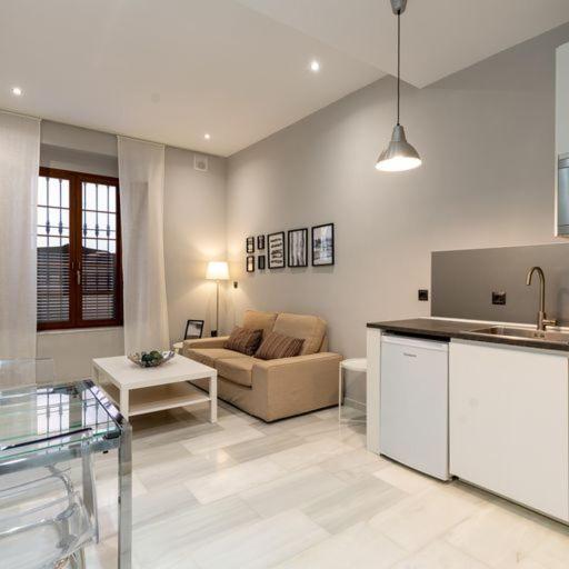 Coqueto Apartamento Para Descubrir Sevilla Luaran gambar