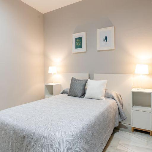 Coqueto Apartamento Para Descubrir Sevilla Luaran gambar